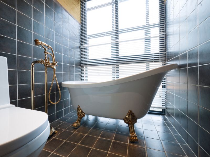 Traditional Clawfoot Tub
